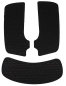 Preview: Corepad-Soft-Grips-Grip-Tape-Fnatic BOLT Wireless